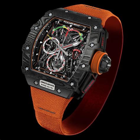 why are Richard Mille watches expensive